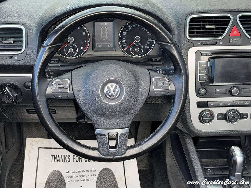 2015 Volkswagen Eos Image 19