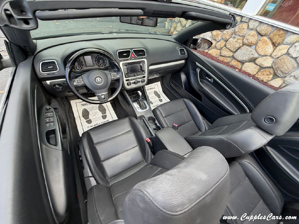 2015 Volkswagen Eos Image 20