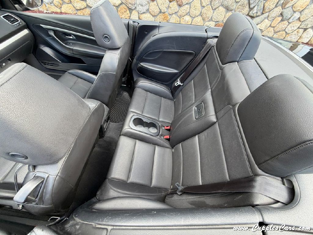 2015 Volkswagen Eos Image 22