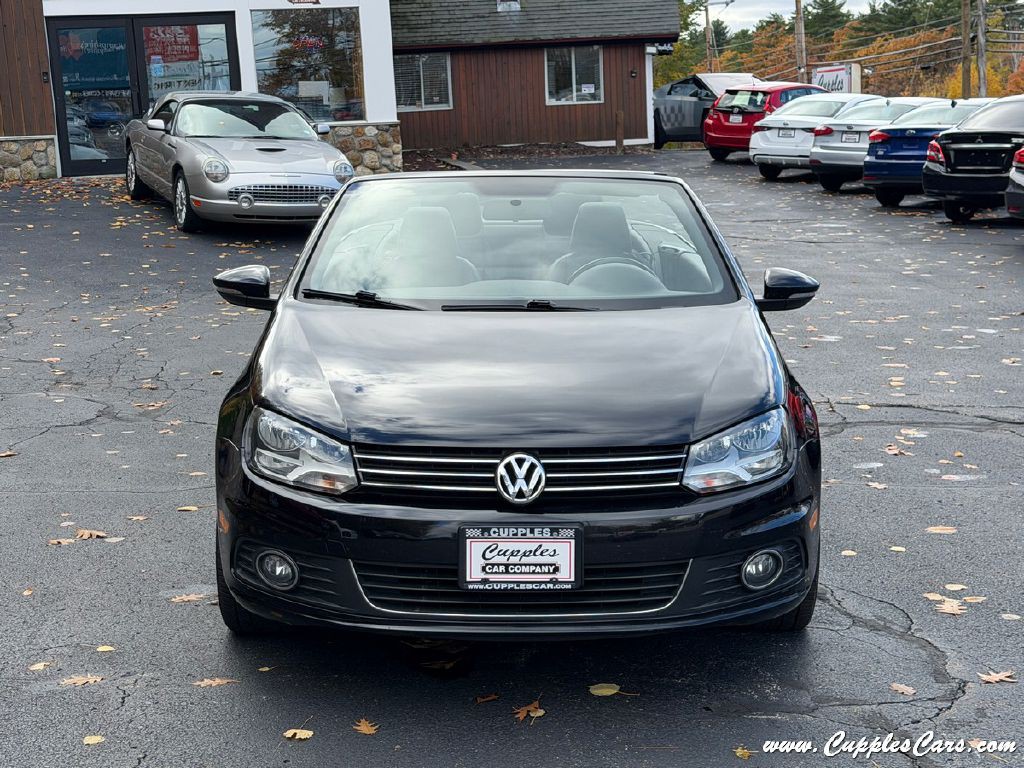 2015 Volkswagen Eos Image 24