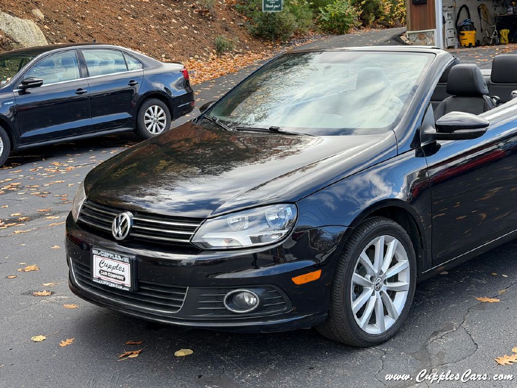 2015 Volkswagen Eos Image 25