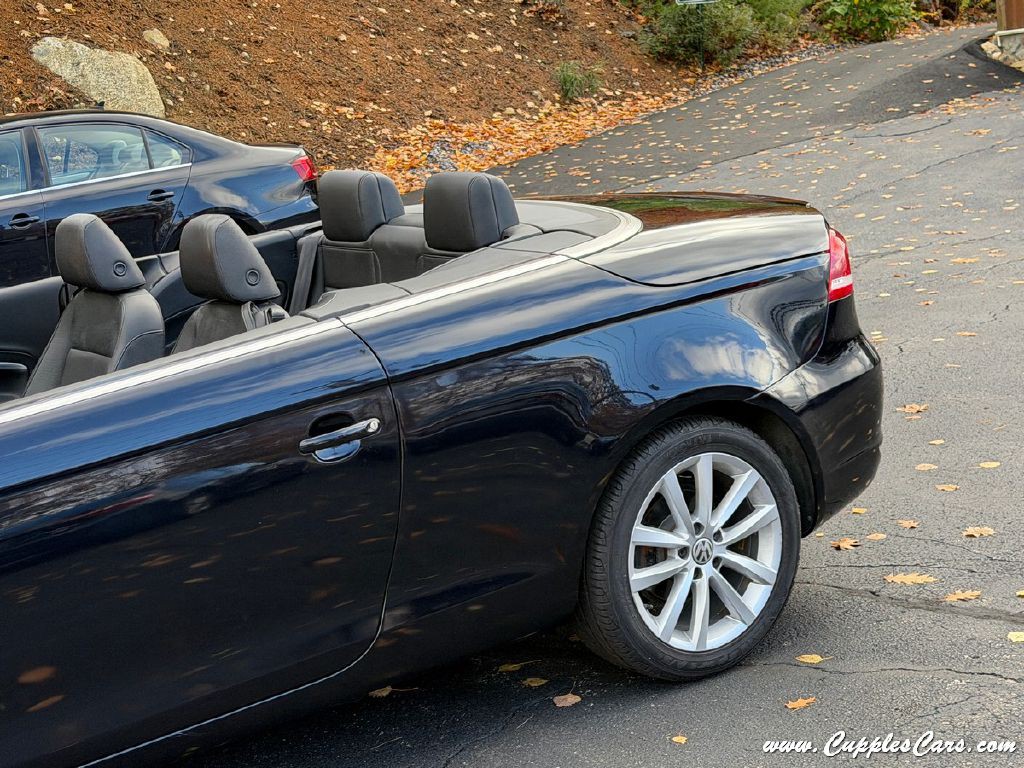 2015 Volkswagen Eos Image 27