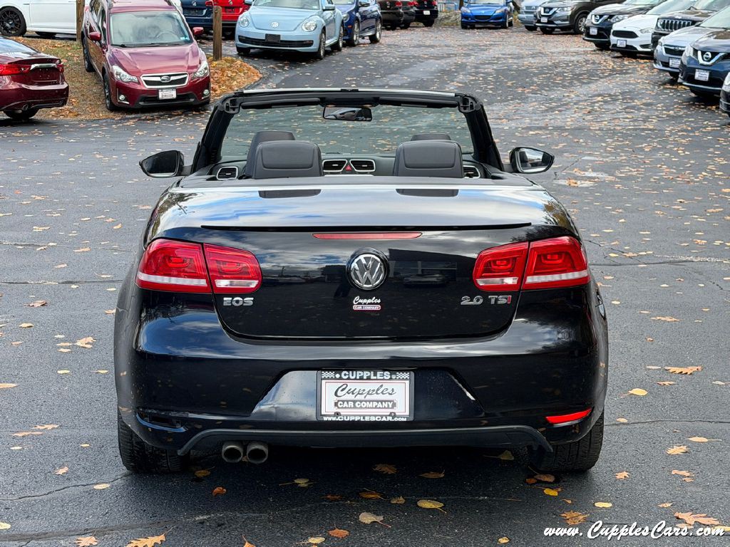 2015 Volkswagen Eos Image 28