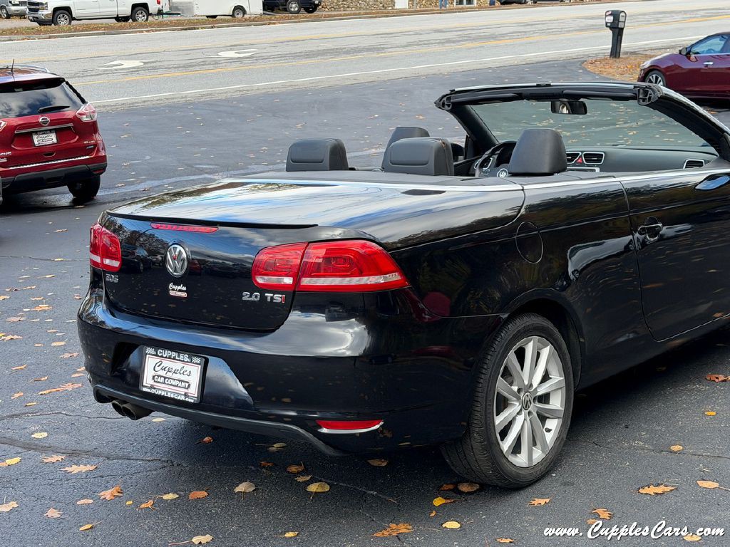 2015 Volkswagen Eos Image 29