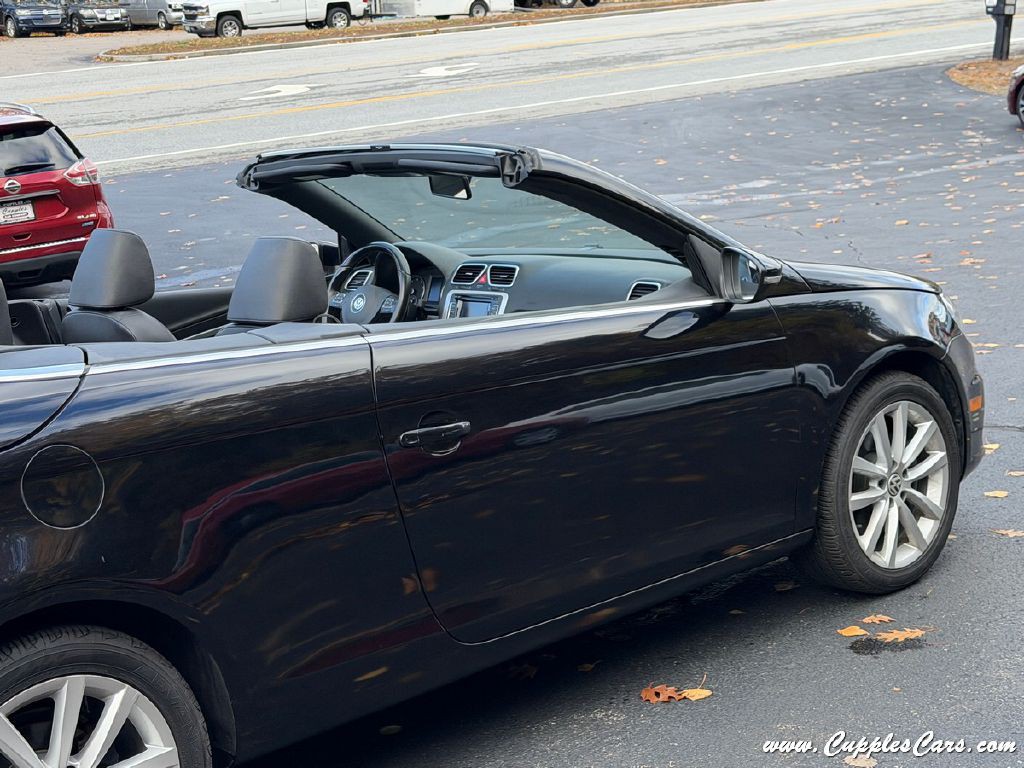 2015 Volkswagen Eos Image 30