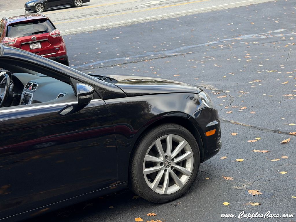 2015 Volkswagen Eos Image 31