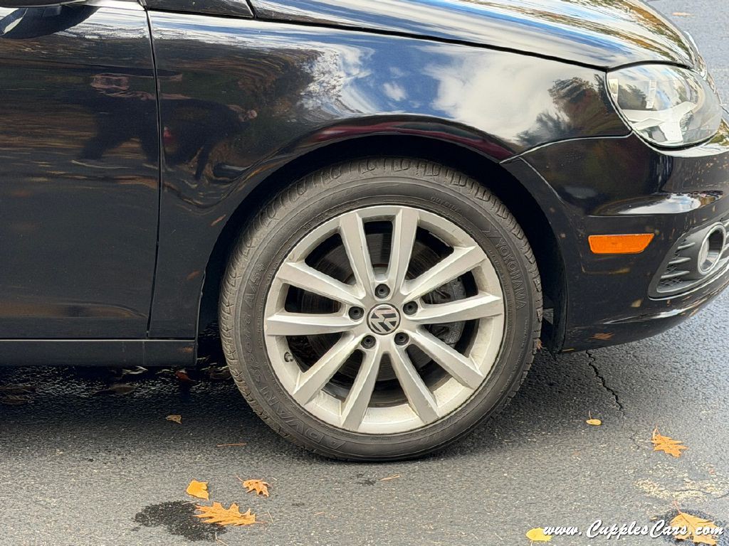 2015 Volkswagen Eos Image 32
