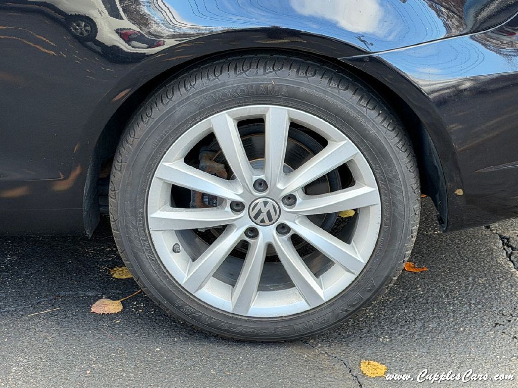 2015 Volkswagen Eos Image 34