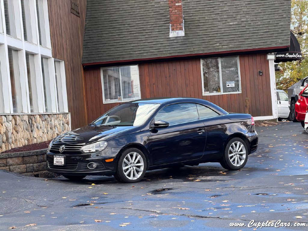 2015 Volkswagen Eos Image 36
