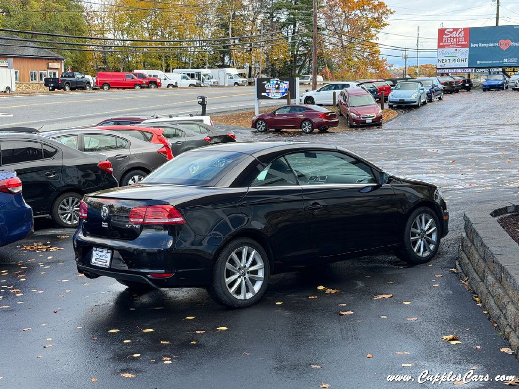 2015 Volkswagen Eos Image 37