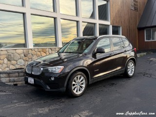 Image for 2015 BMW X3 XDRIVE28D ID: 7663856