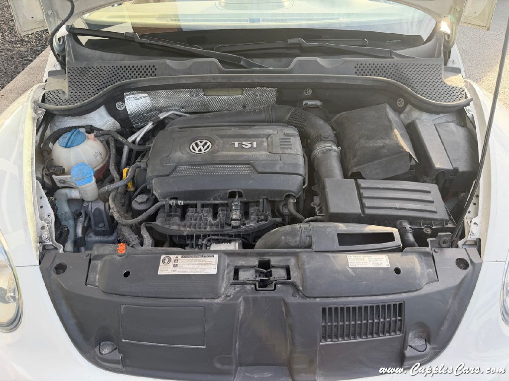 2013 Volkswagen Beetle Image 12