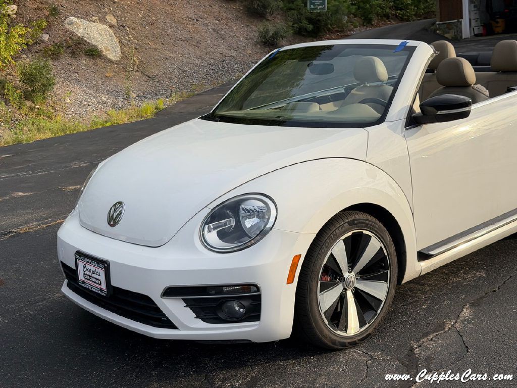 2013 Volkswagen Beetle Image 29
