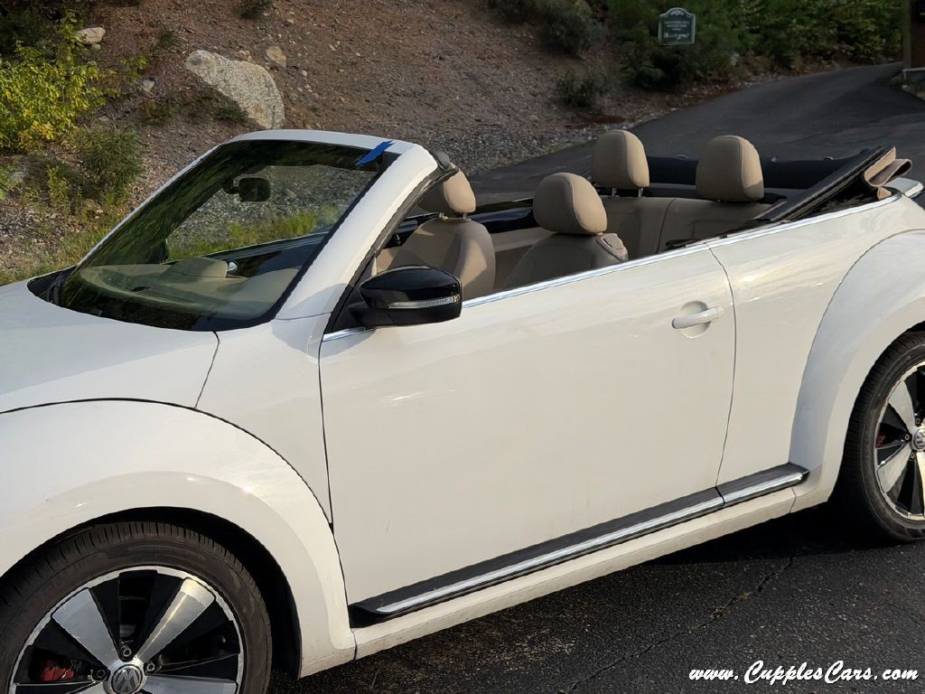 2013 Volkswagen Beetle Image 30