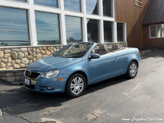 Image for 2009 Volkswagen Eos Turbo ID: 7677723