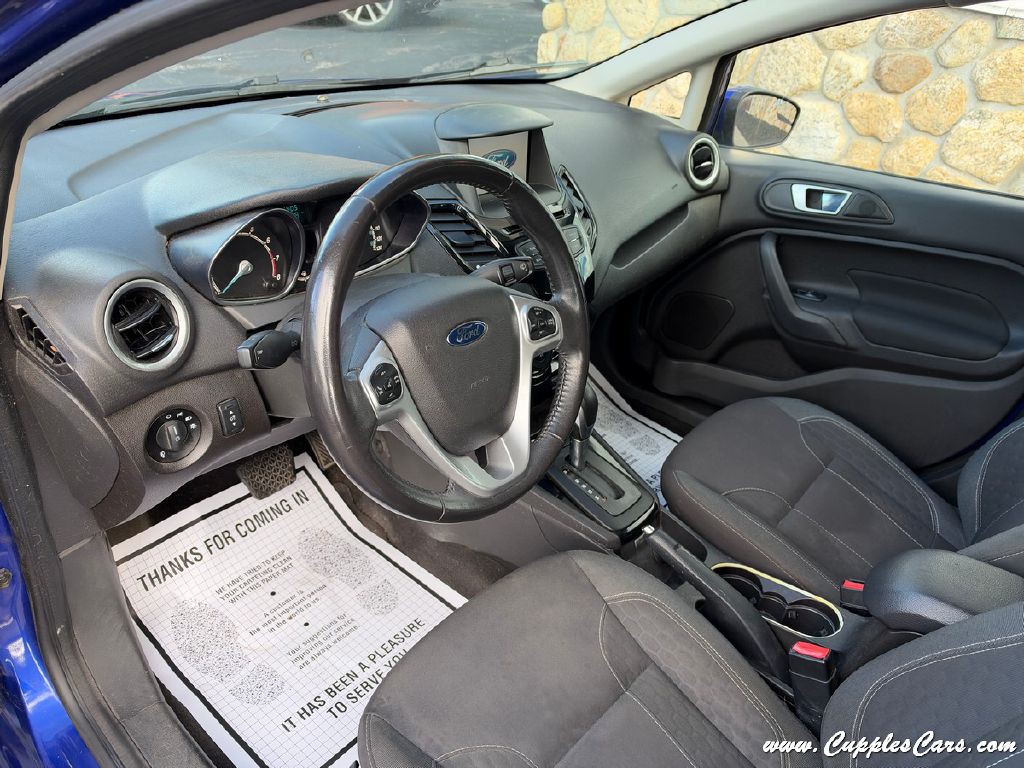 2014 Ford Fiesta Image 4