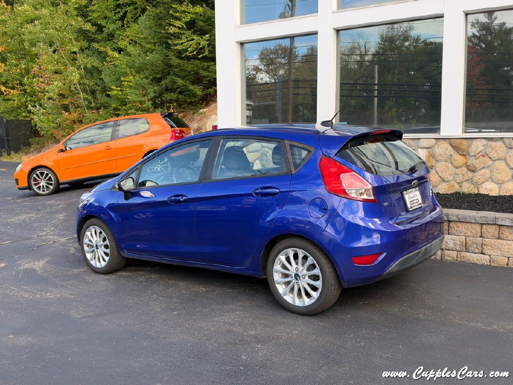 2014 Ford Fiesta Image 8