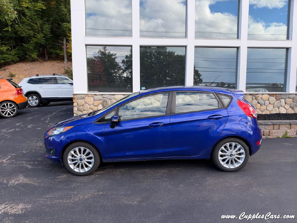 2014 Ford Fiesta Image 10