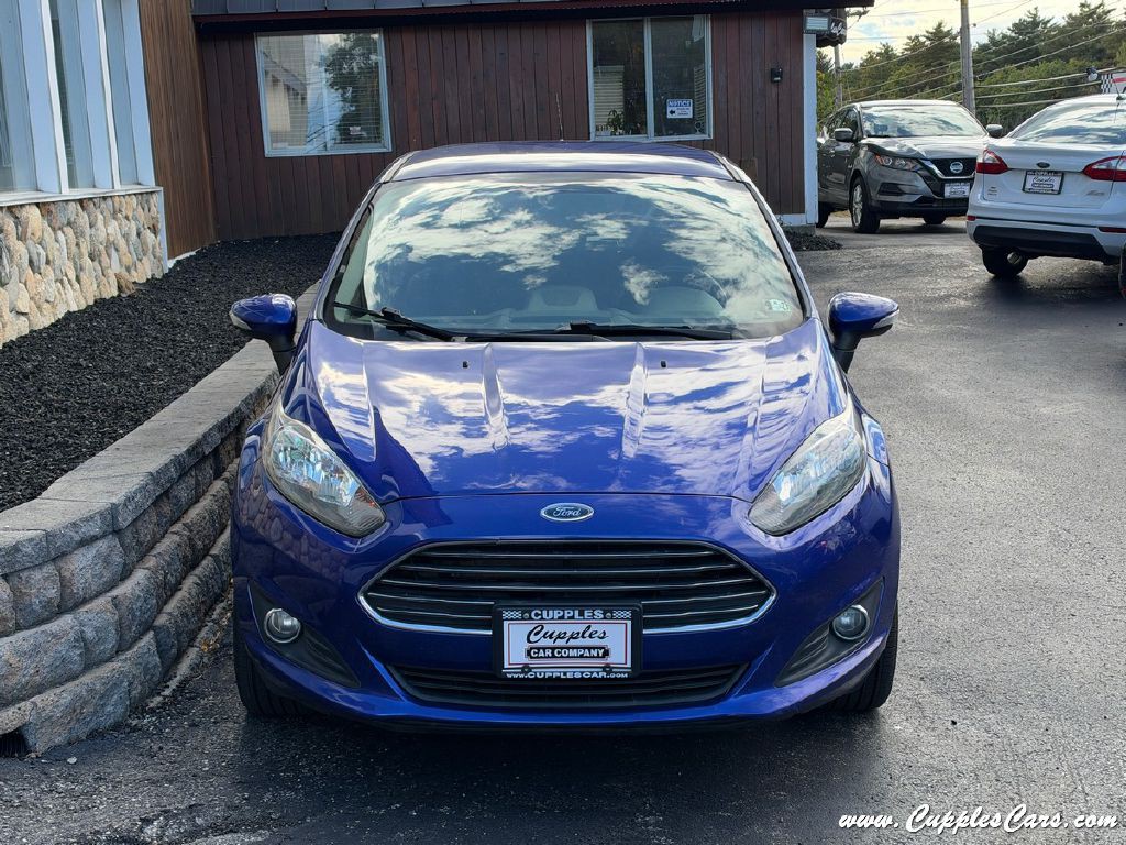 2014 Ford Fiesta Image 11