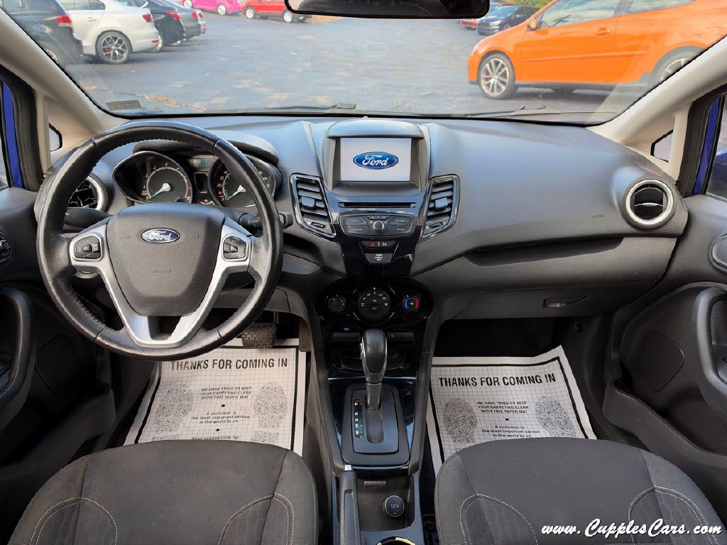 2014 Ford Fiesta Image 14