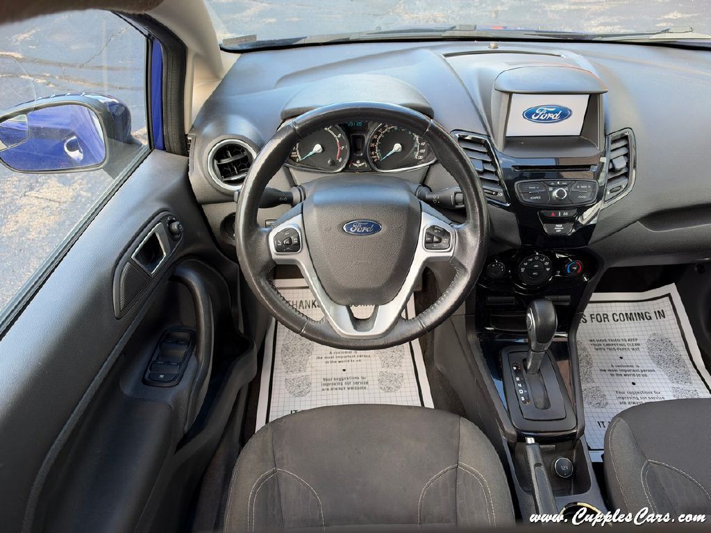 2014 Ford Fiesta Image 15
