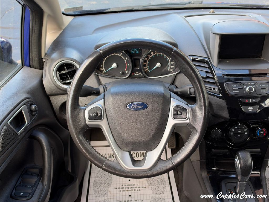 2014 Ford Fiesta Image 18