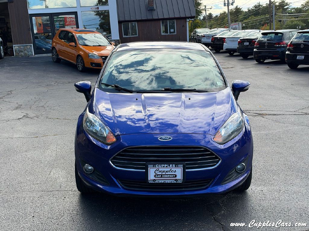 2014 Ford Fiesta Image 23