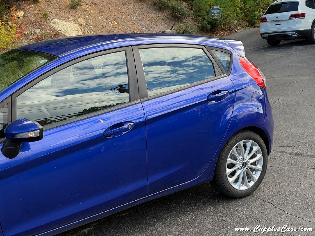 2014 Ford Fiesta Image 26