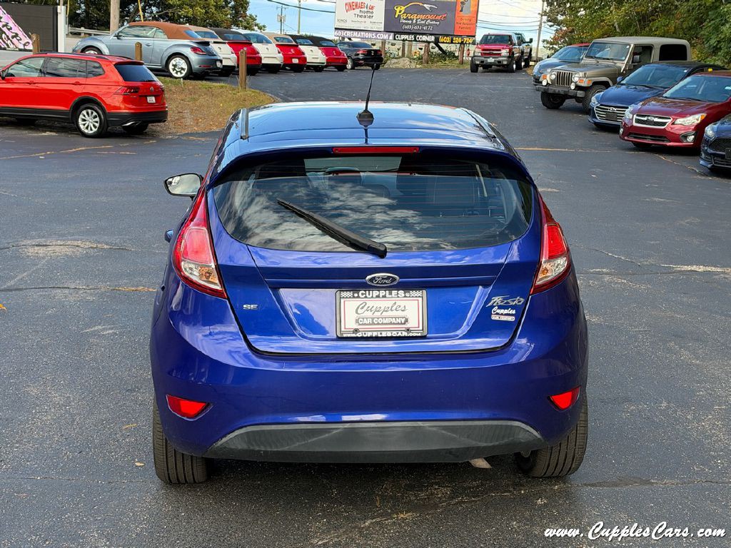 2014 Ford Fiesta Image 28