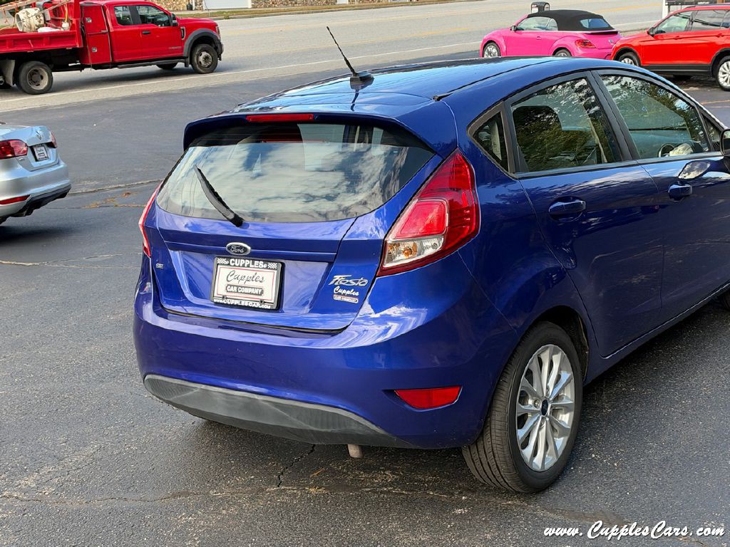2014 Ford Fiesta Image 29