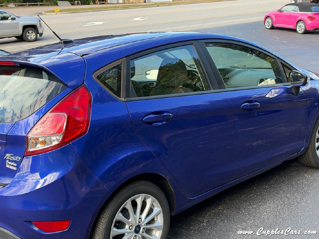 2014 Ford Fiesta Image 30