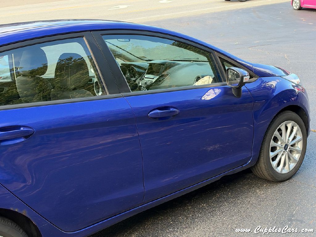 2014 Ford Fiesta Image 31