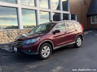 Image for 2014 Honda CR-V EXL ID: 7712265