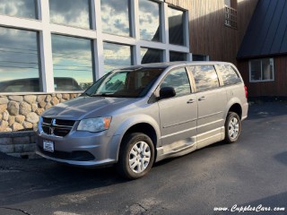 Image for 2014 Dodge Grand Caravan Braun Enter Mobility ID: 7712623