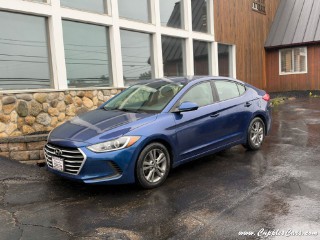 Image for 2018 Hyundai Elantra SEL ID: 7721214