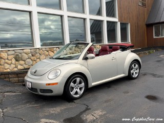 Image for 2009 Volkswagen Beetle Blush Edition ID: 7725019