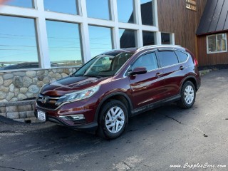 Image for 2015 Honda CR-V EXL ID: 7739696