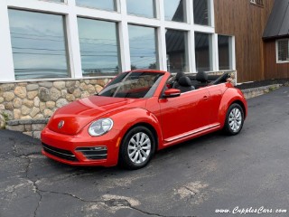 Image for 2019 Volkswagen Beetle S ID: 7749970