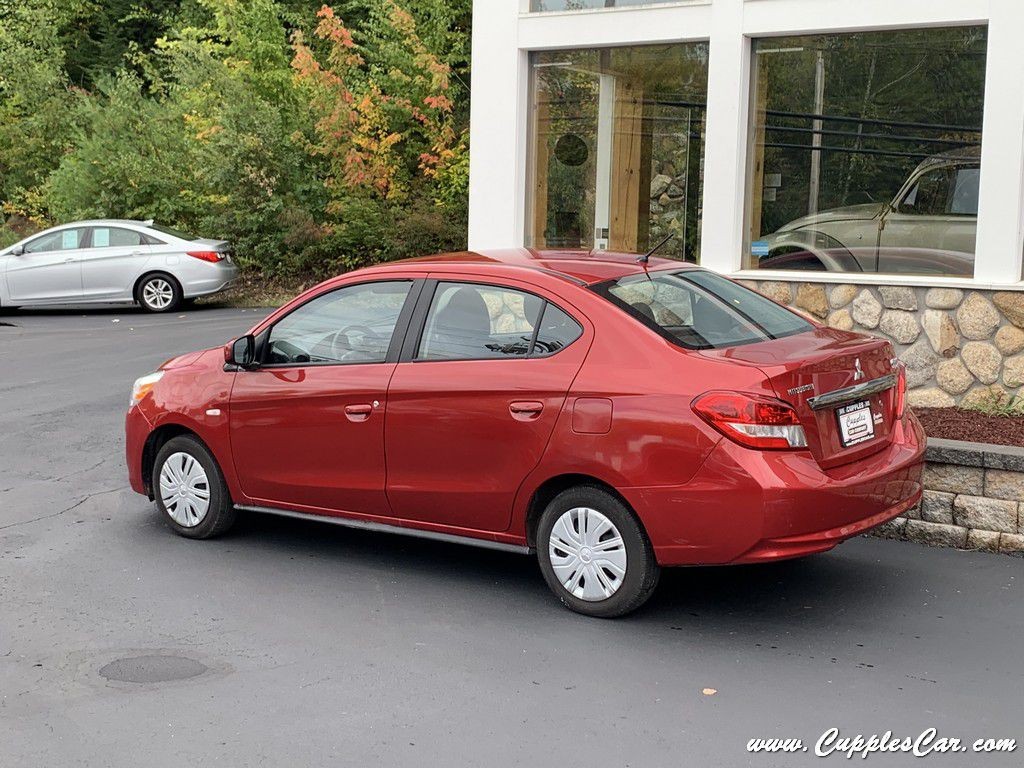2019 Mitsubishi Mirage Image 2