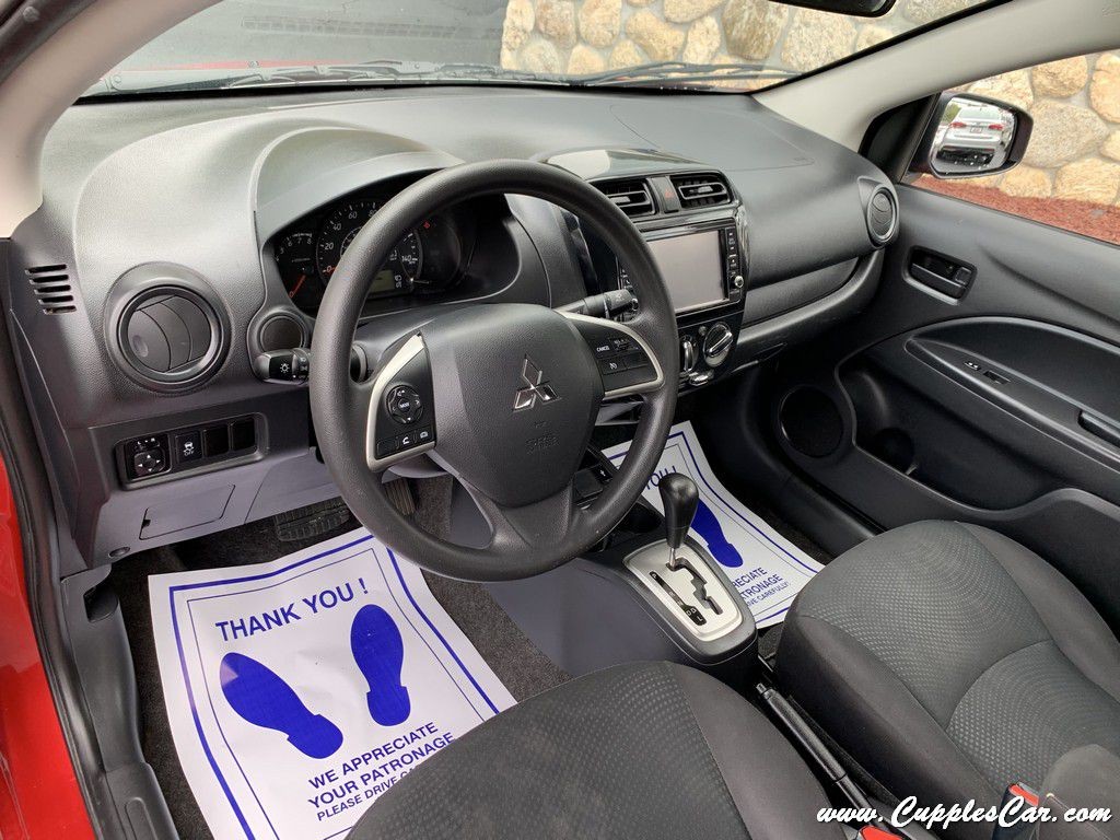 2019 Mitsubishi Mirage Image 4