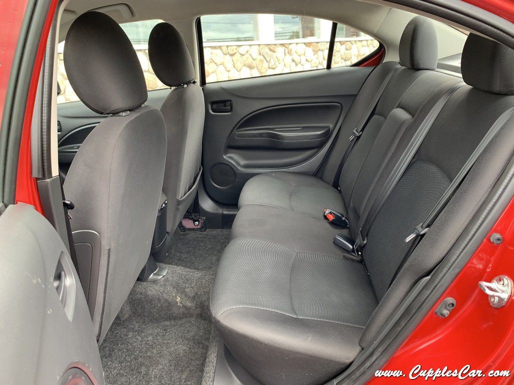 2019 Mitsubishi Mirage Image 6