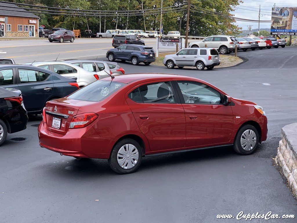 2019 Mitsubishi Mirage Image 8