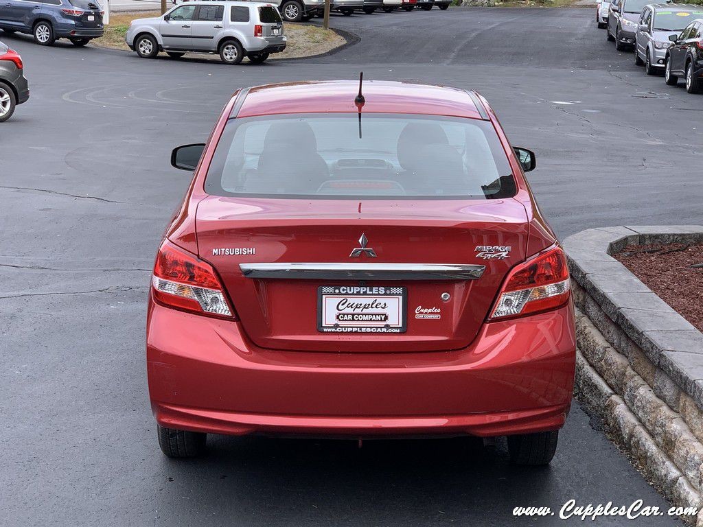 2019 Mitsubishi Mirage Image 9