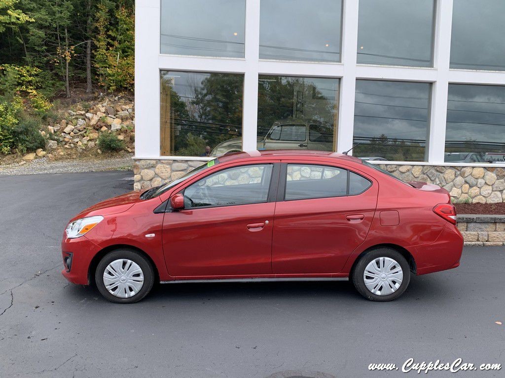 2019 Mitsubishi Mirage Image 10