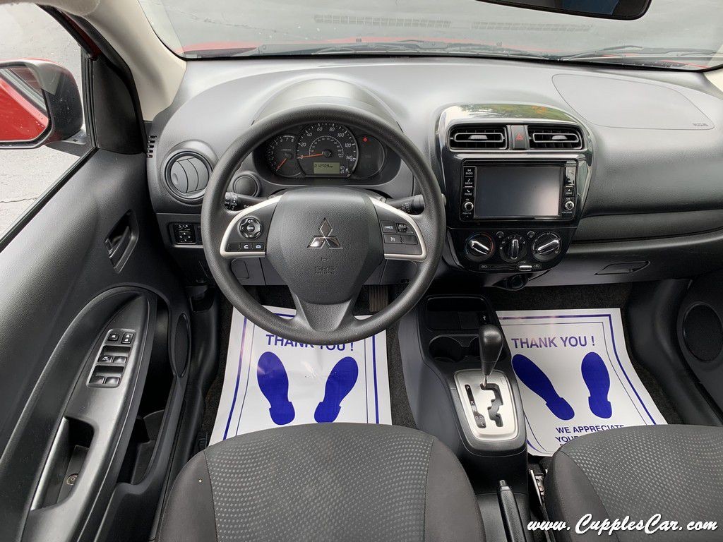 2019 Mitsubishi Mirage Image 14