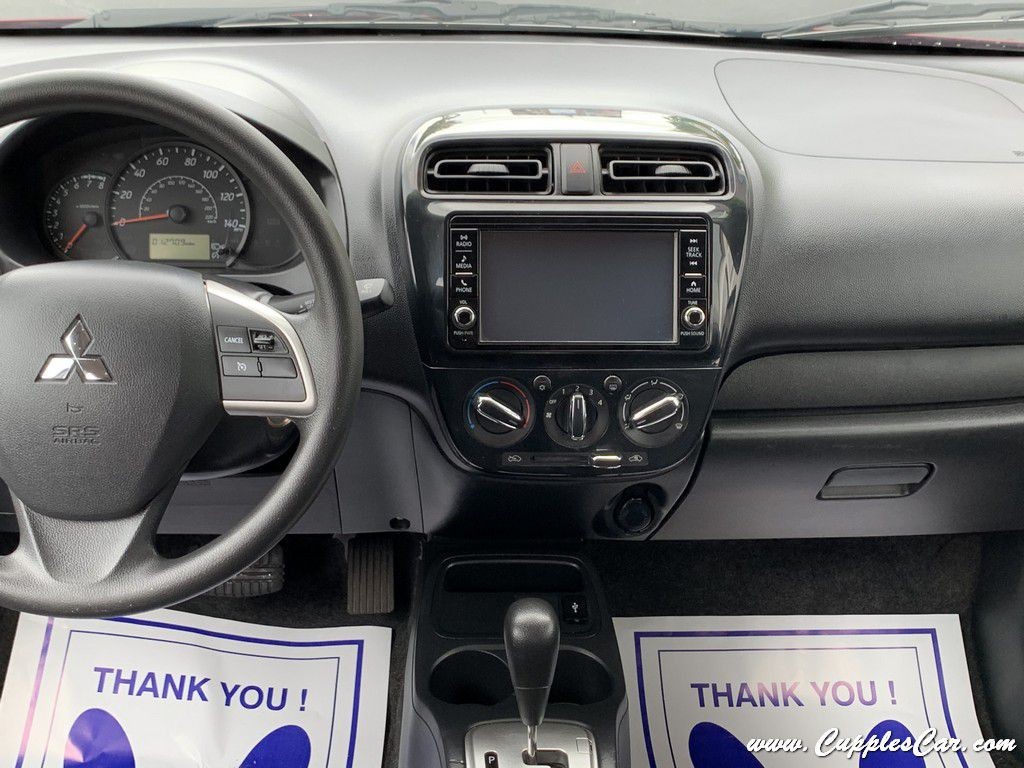 2019 Mitsubishi Mirage Image 15