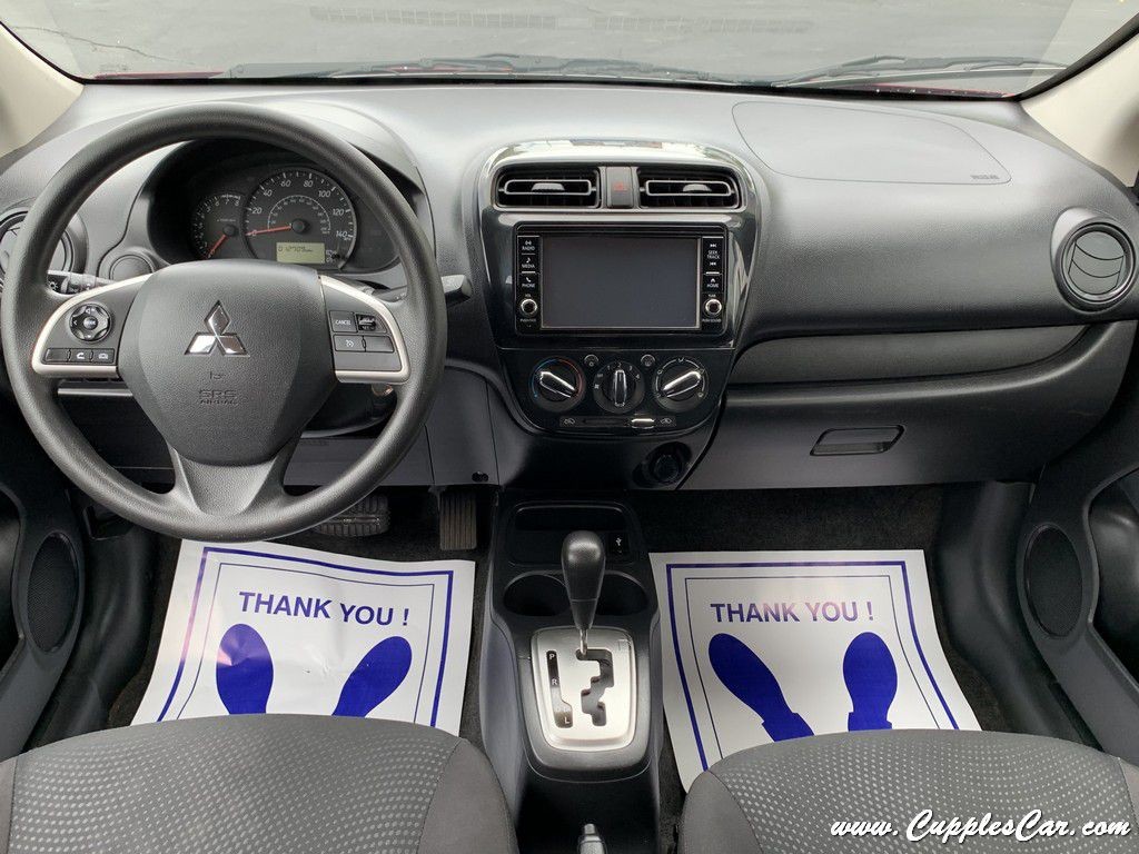 2019 Mitsubishi Mirage Image 16