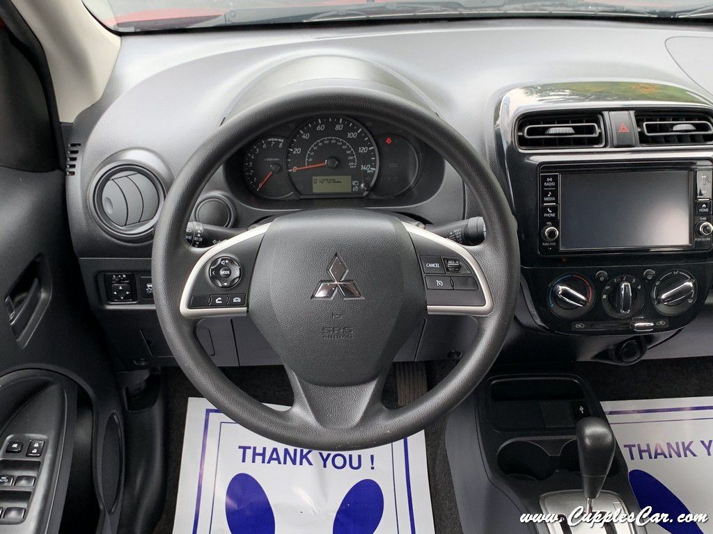 2019 Mitsubishi Mirage Image 17