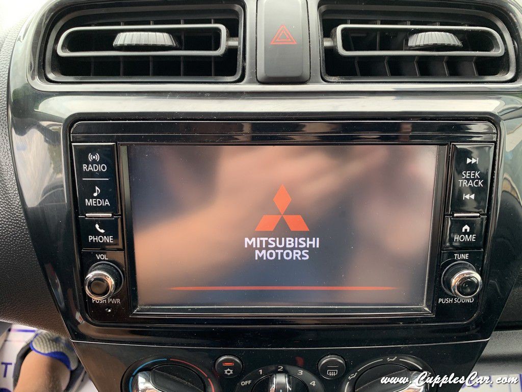 2019 Mitsubishi Mirage Image 18