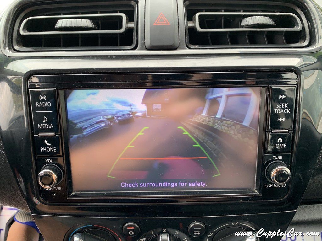 2019 Mitsubishi Mirage Image 19